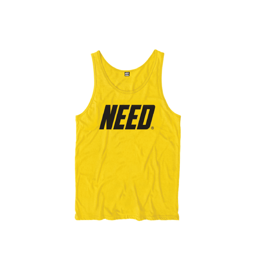 NEED T-Shirt Yellow