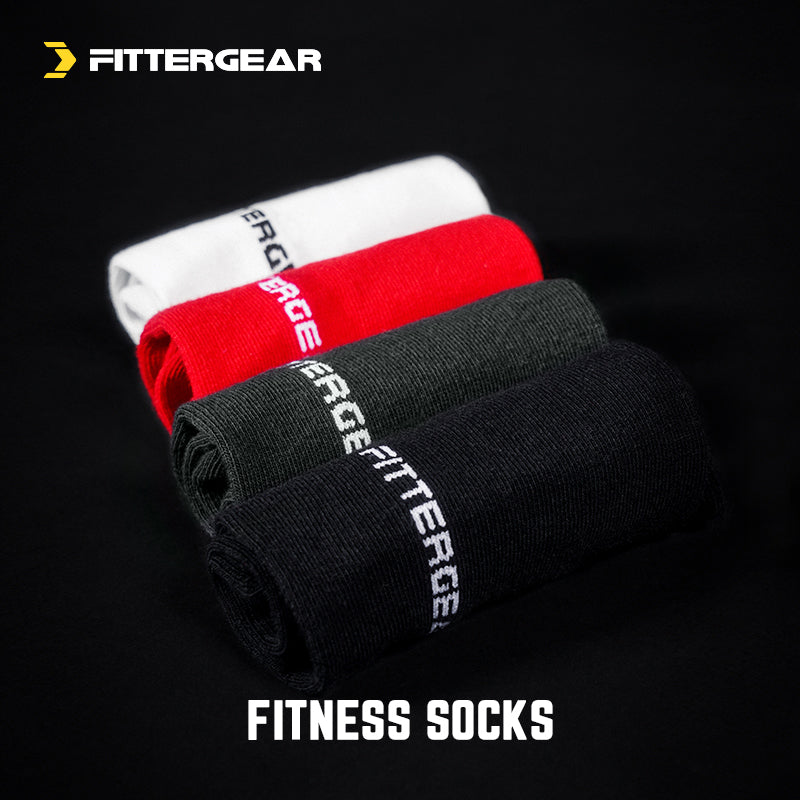 L. Fitness Socks