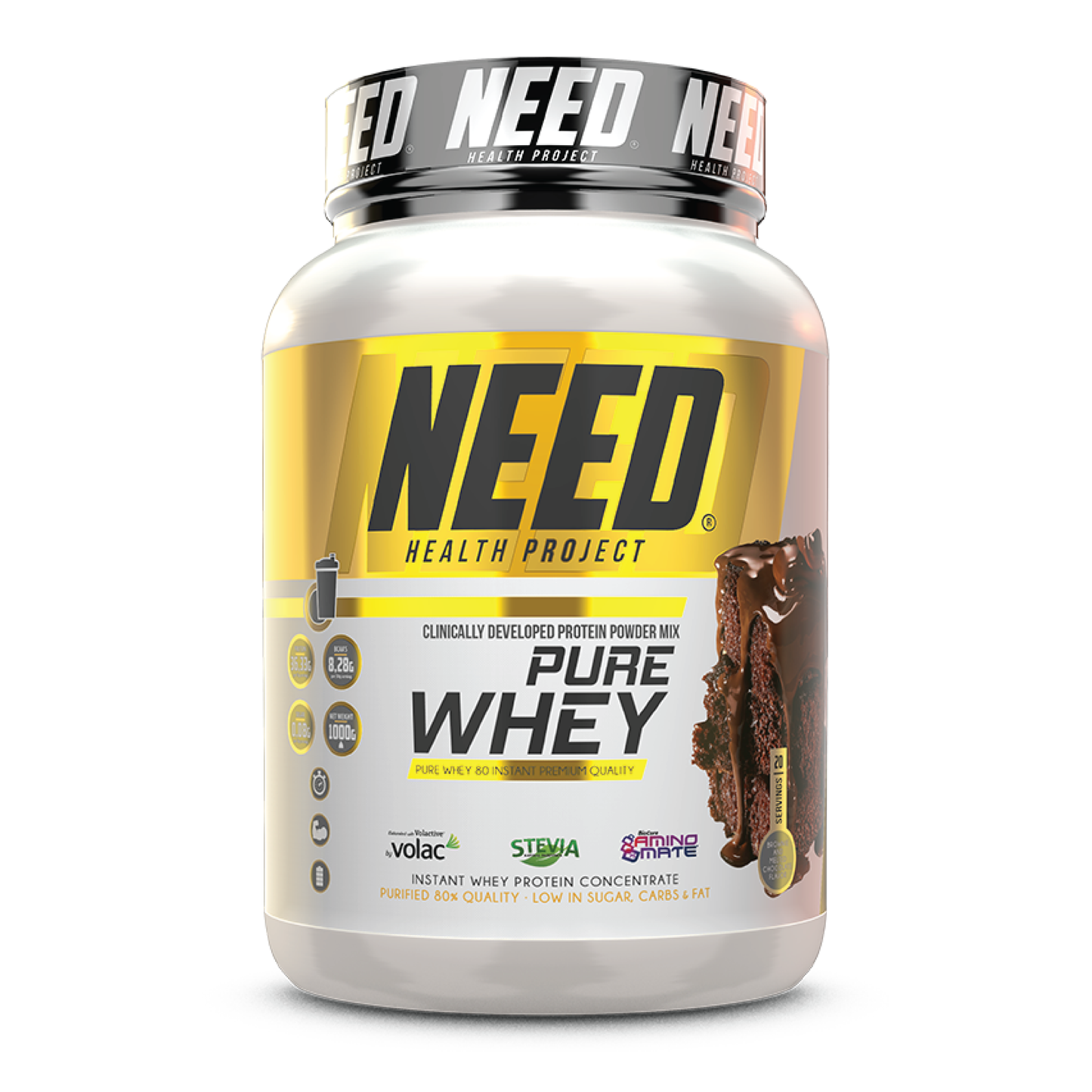 NEED PURE WHEY 2.2lbs