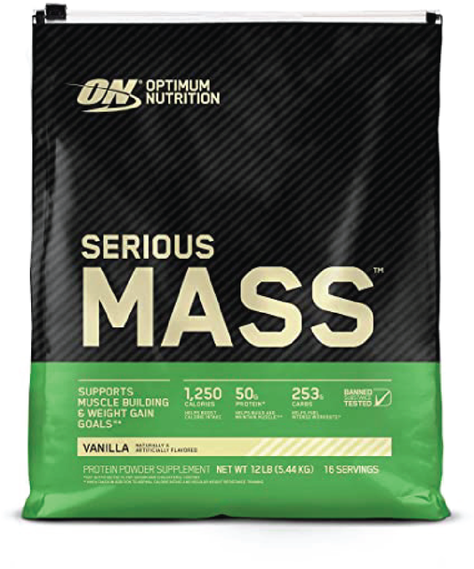 ON Serious Mass
