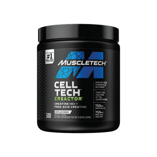 MuscleTech Cell-Tech Creactor 120 Servings