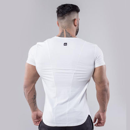 Chronos T-Shirt - WHITE