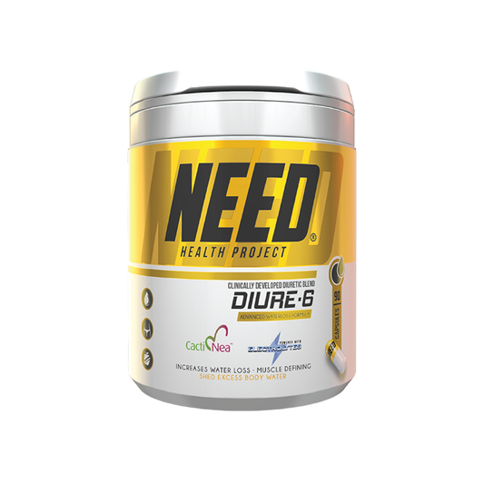 NEED DIURE·6 90 Capsules
