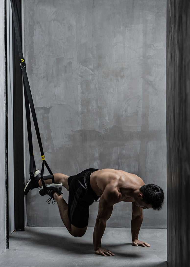 A. Bodyweight Resistance Trainer