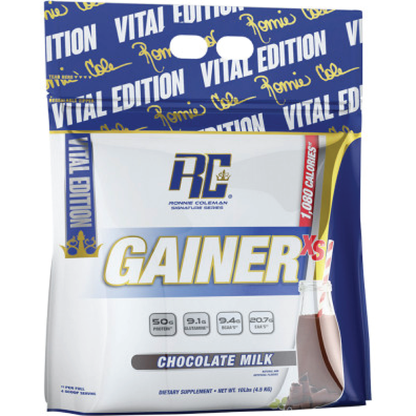 Ronnie Coleman Gainer XS 10lbs