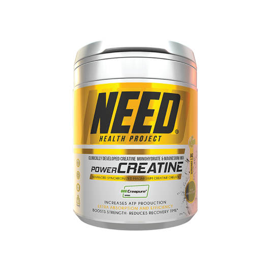POWER CREATINE 125 Servings
