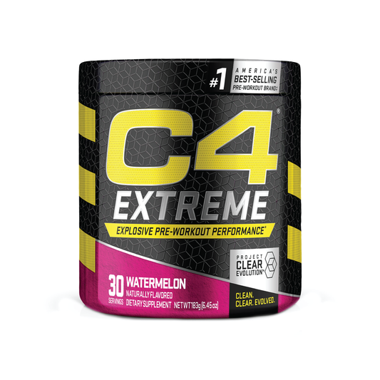 Cellucor C4 Extreme 30 Servings