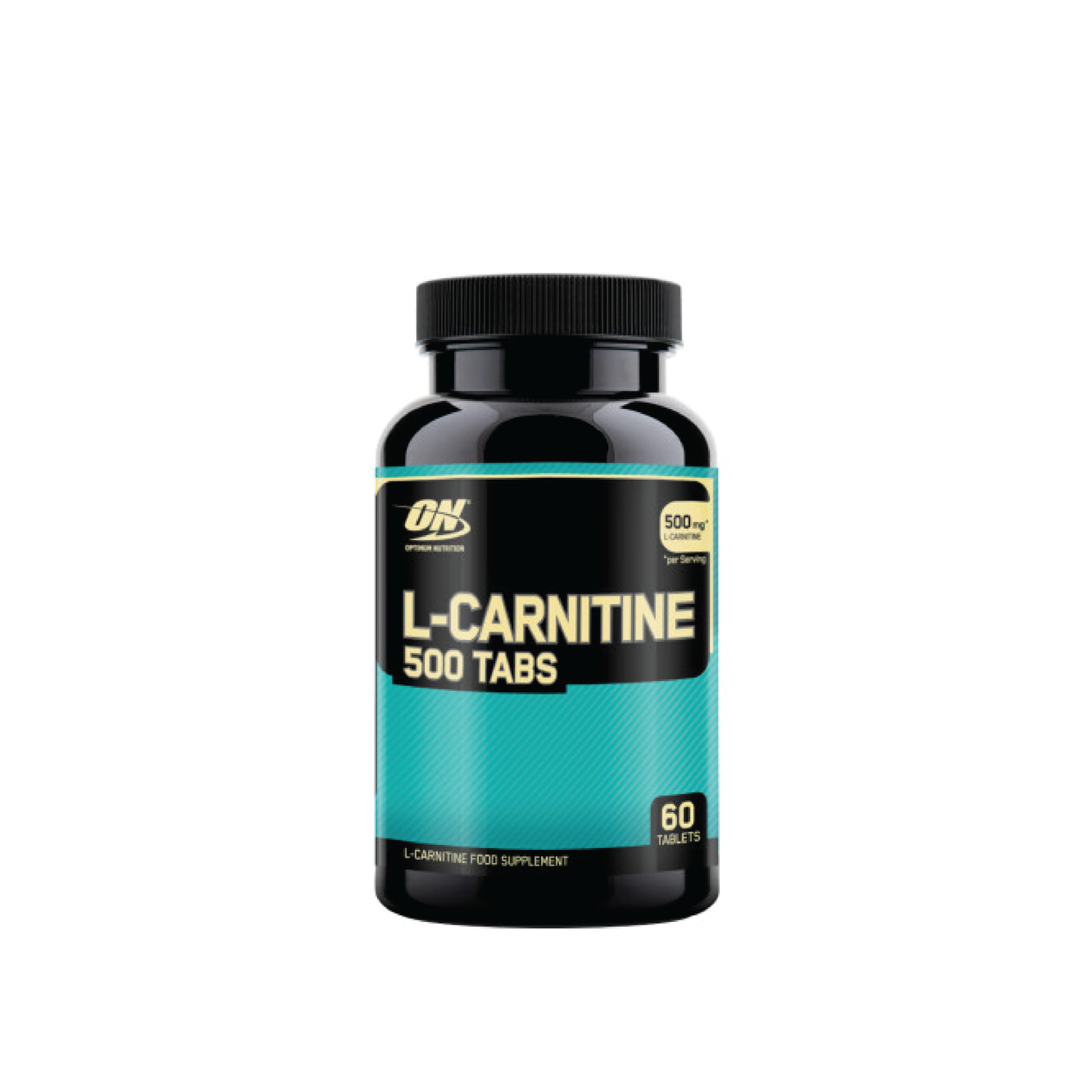 Optimum Nutrition L-Carnitine 500 Tabs 60 Tablets