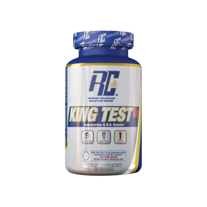Ronnie Coleman King Test 8X 90 Tablets