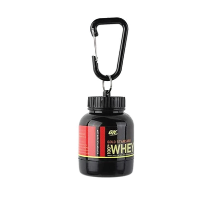 Protein Powder Container Portable
