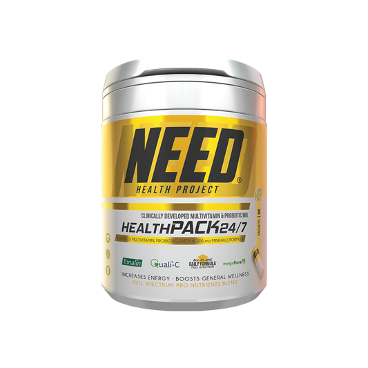 NEED HEALTHPACK 24/7 30 Sachet