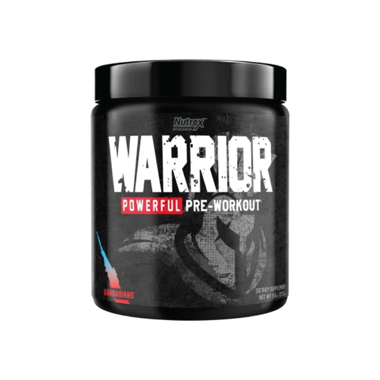 Nutrex Warrior 30 Servings