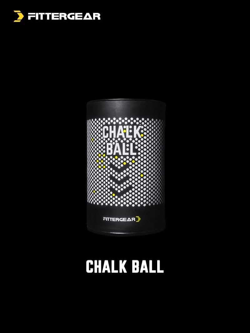 Z. Chalk Ball