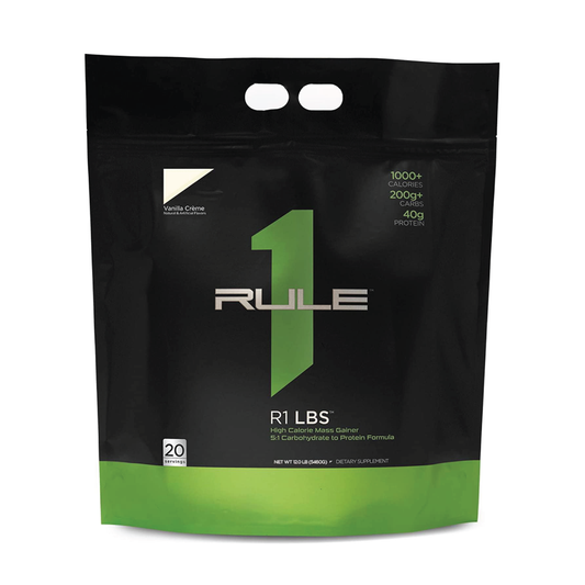 Rule 1 R1 LBS 12lbs