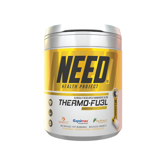 NEED THERMO·FU3L 90 Capsules