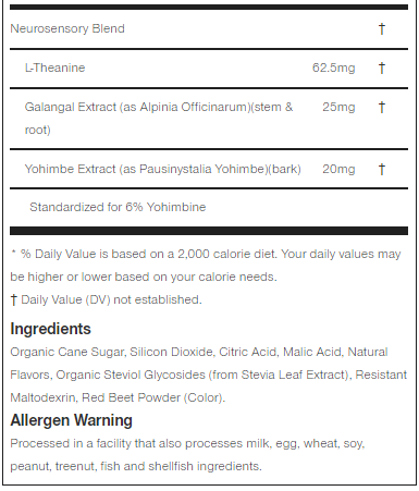 MuscleTech Vapor X5 Next Gen 30 Servings